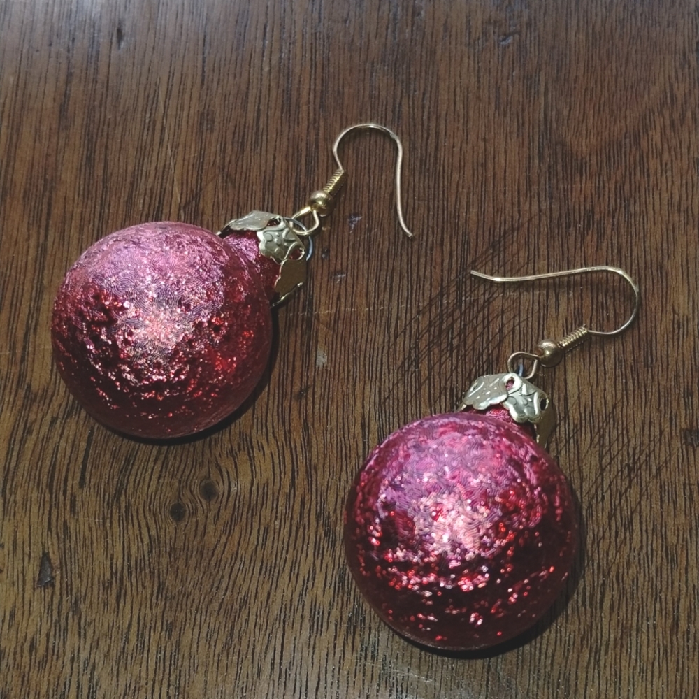 Christmas Earrings